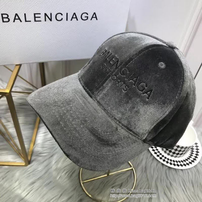 BALENCIAGA巴黎世家 代購版 官網同步款 原單鴨舌帽 LLWJ7903